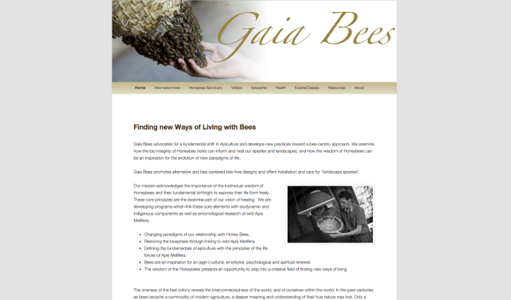 Gaia Bees